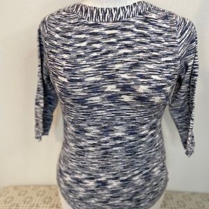 The Limited Space Dye Sweater Sz S- Preowned